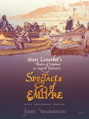 cover image of Spectacle of Empire